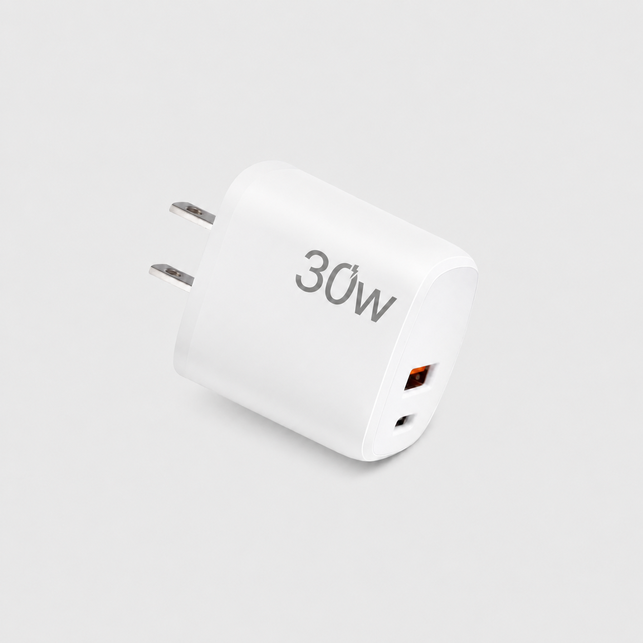 High Power Charger 30W — Increase Charging Speeds