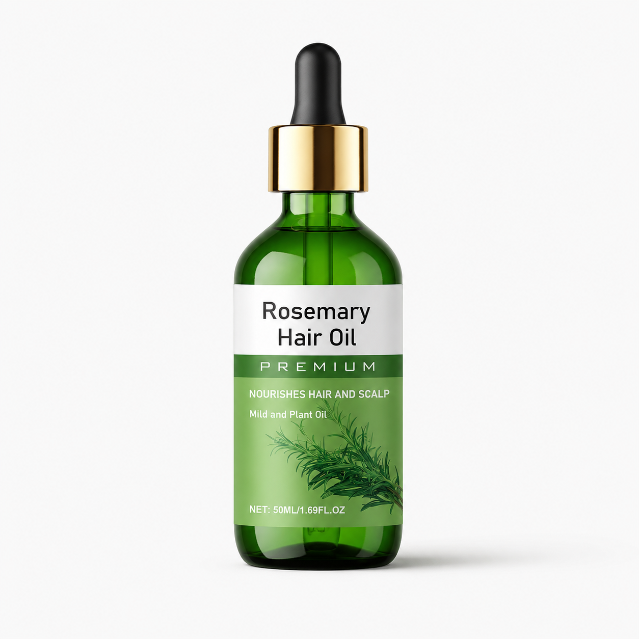Rosemary Hair Oil