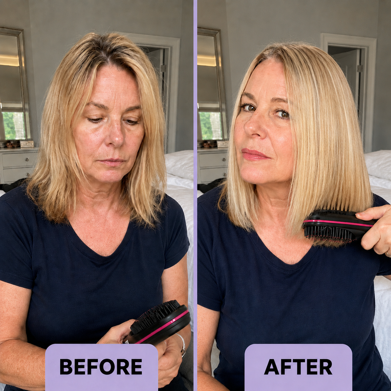 Before and after