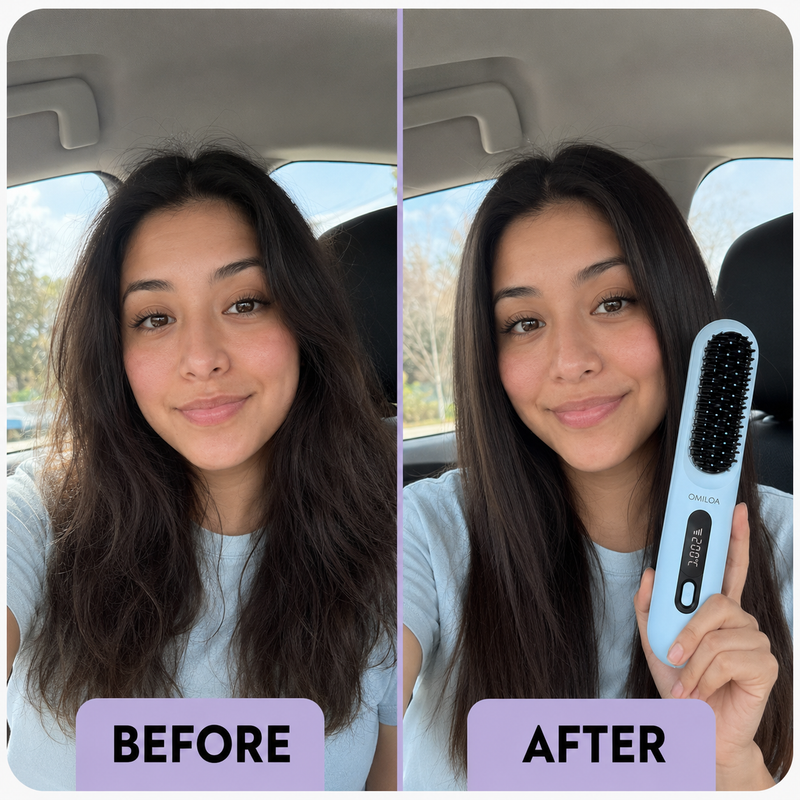Before and after
