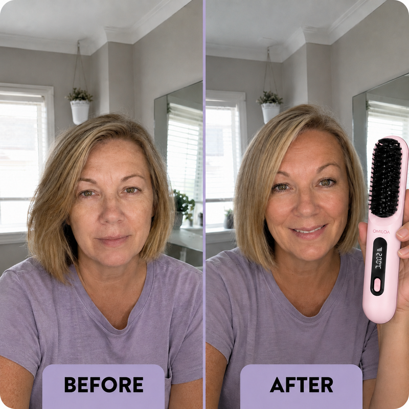 Before and after