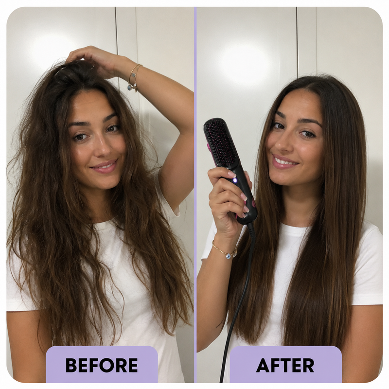 Before and after