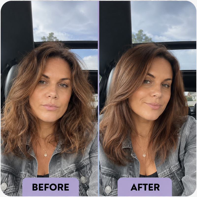 Before and after