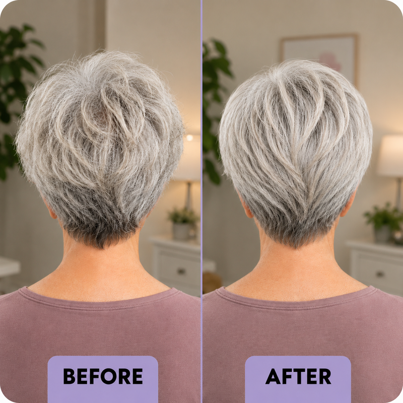 Before and after