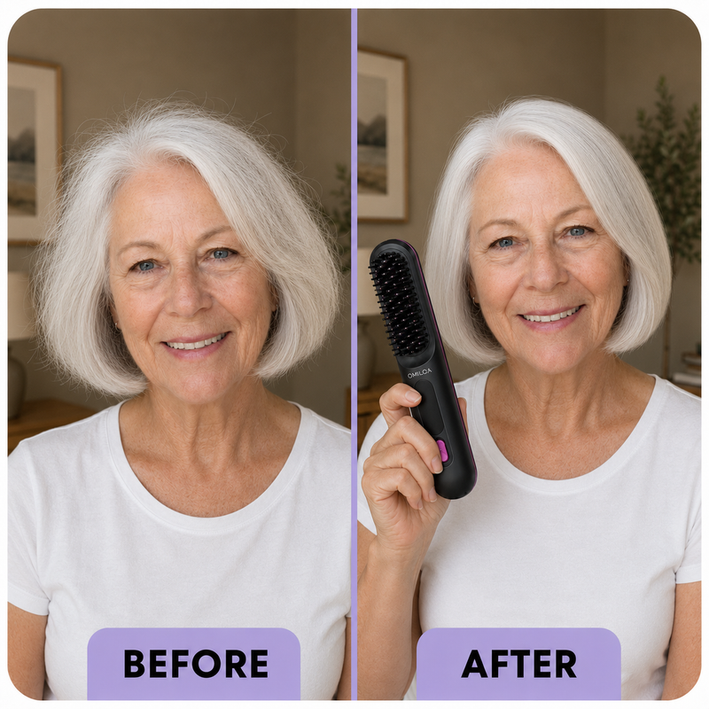 Before and after
